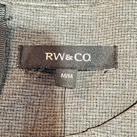 Grey sleeveless long dress with zipper in back - Picture 4 of 15